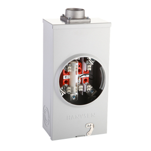 200A Meter Socket
