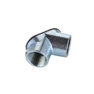 Pull Elbow Rigid to Rigid 