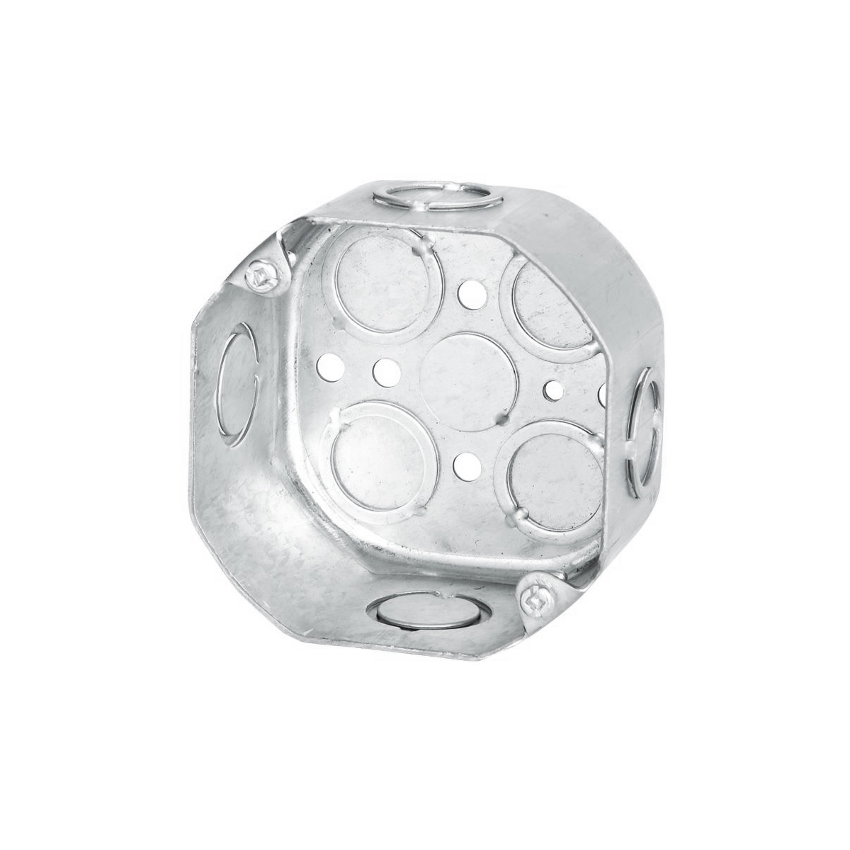 Steel Octagon Junction Boxes Buy Steel Outlet Box, Octagon Box, handy