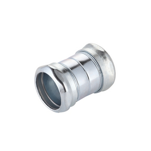 Steel EMT Compression Coupling