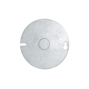 Steel Round Box Covers