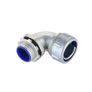IEC Flexible Conduit Connector 90° 