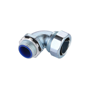 IEC Flexible Pipe Connector 90° 