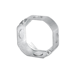 Steel Octagon Boxes Extensions